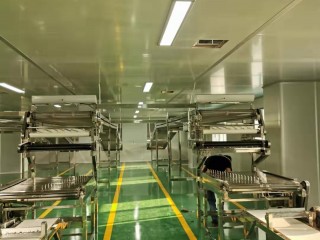 惠州大型河粉生産線